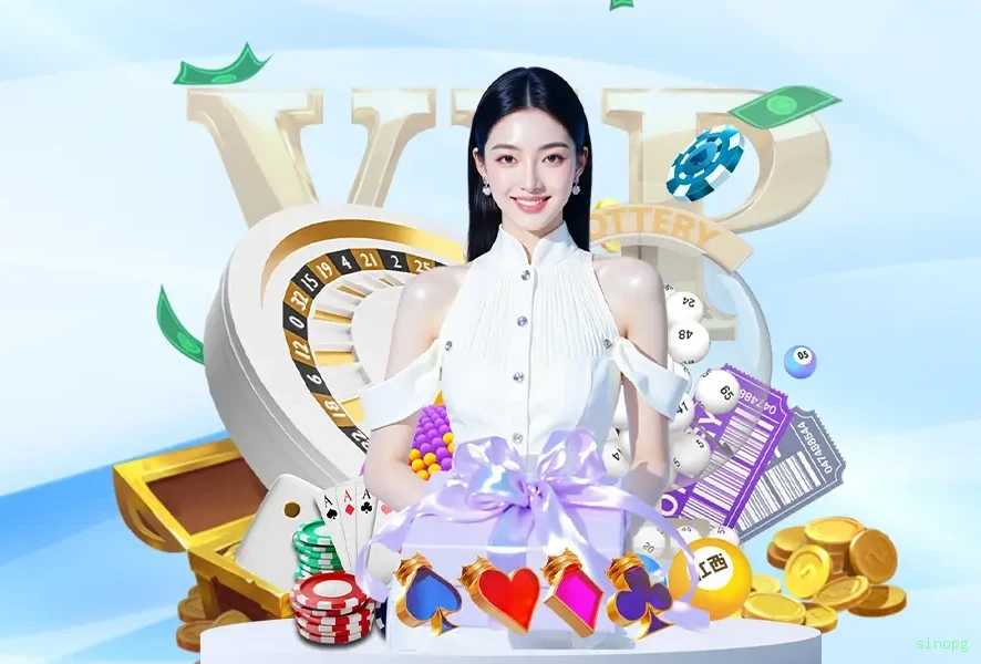 Betsoft Gaming Slots 3D sinopg